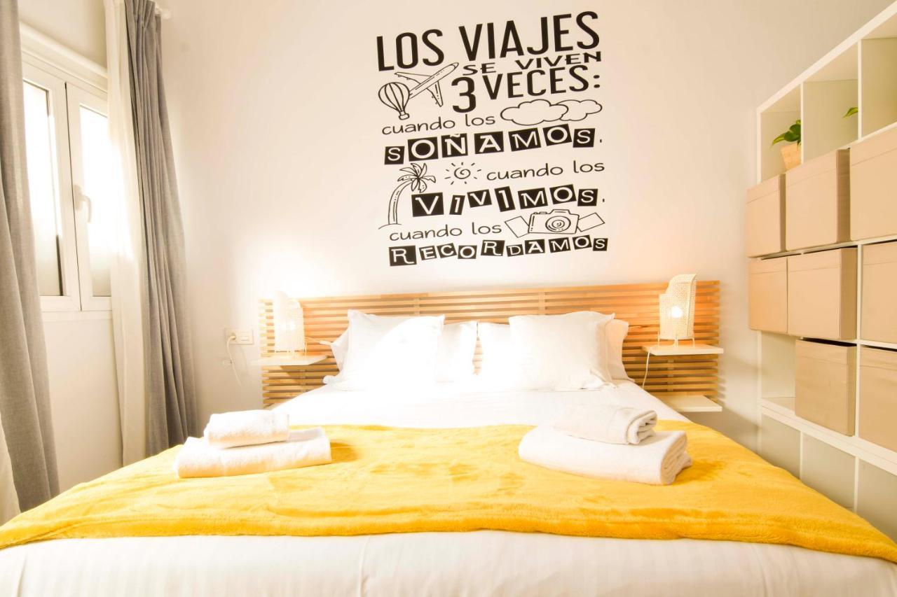 Letmalaga Dos Aceras Plaza Apartment Málaga