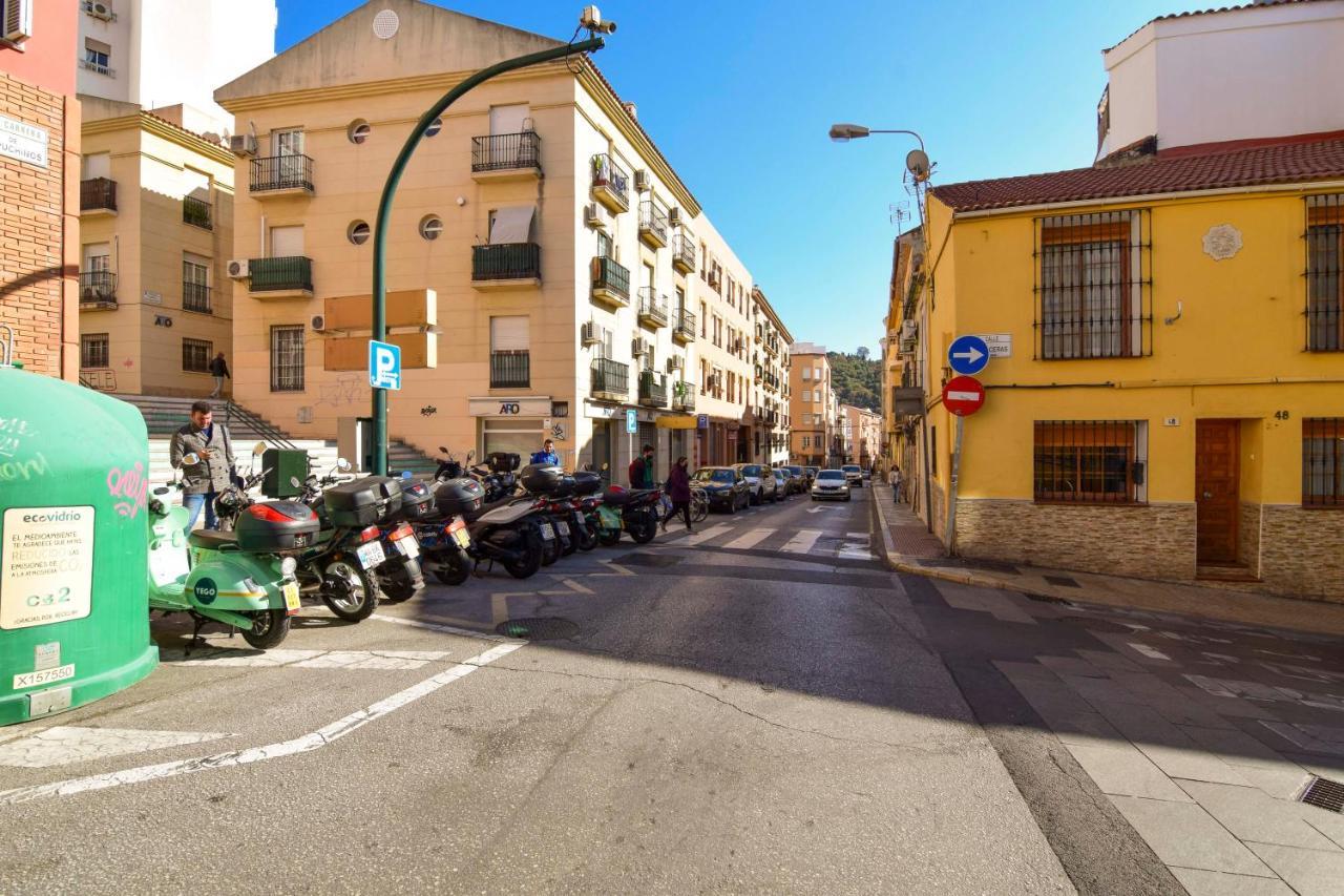 Letmalaga Dos Aceras Plaza * Málaga