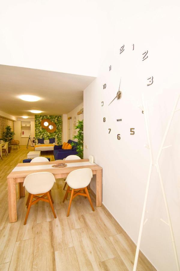 Letmalaga Dos Aceras Plaza Apartment *
