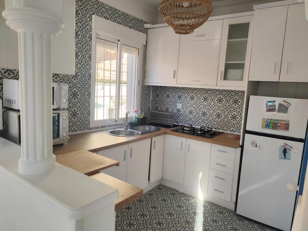 Penthouse Duplex With Private Terrace And Cine 24h Entrance Apartment Malaga