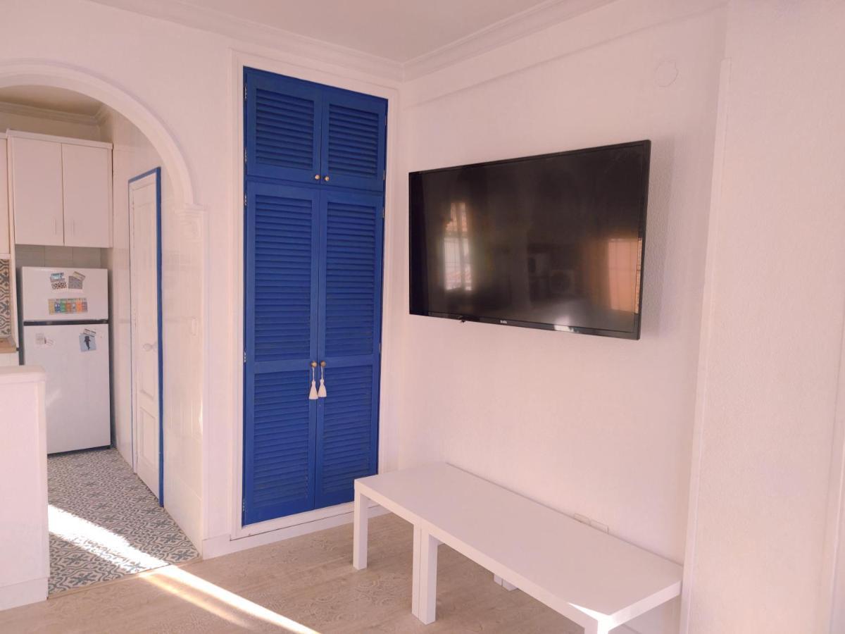 Apartment Penthouse Duplex With Private Terrace And Cine 24h Entrance Malaga