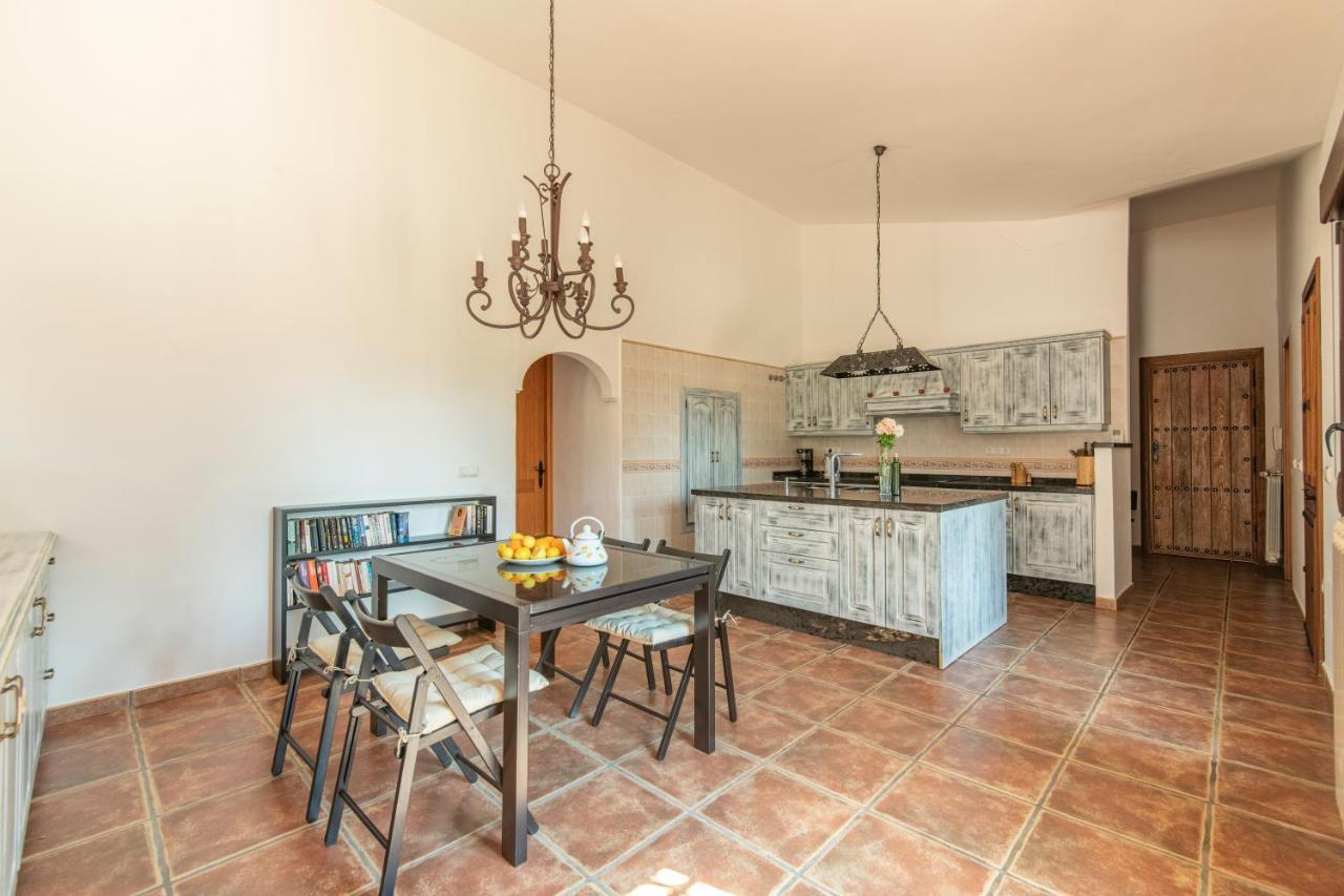 Cortijo Cantares