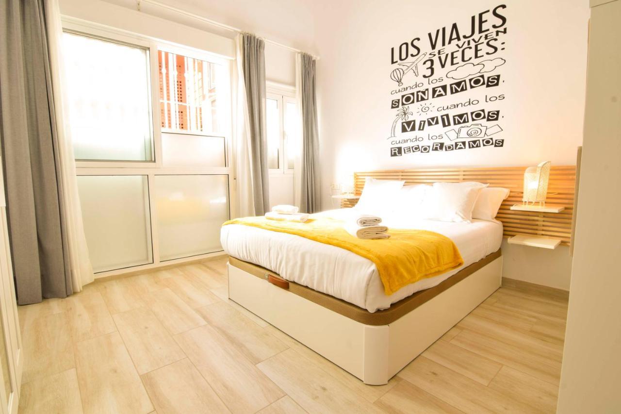 Apartment Letmalaga Dos Aceras Plaza *