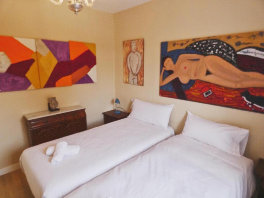 La Galeria De Cercano Al Hospital Civil