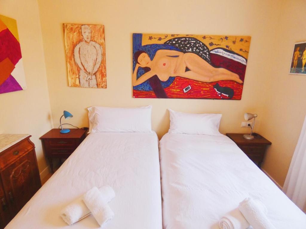Apartment La Galeria De Cercano Al Hospital Civil Malaga