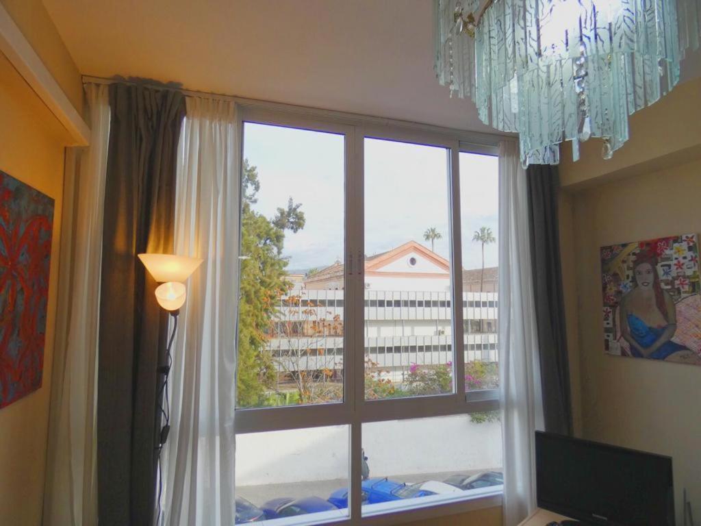 Apartment La Galeria De Cercano Al Hospital Civil Malaga