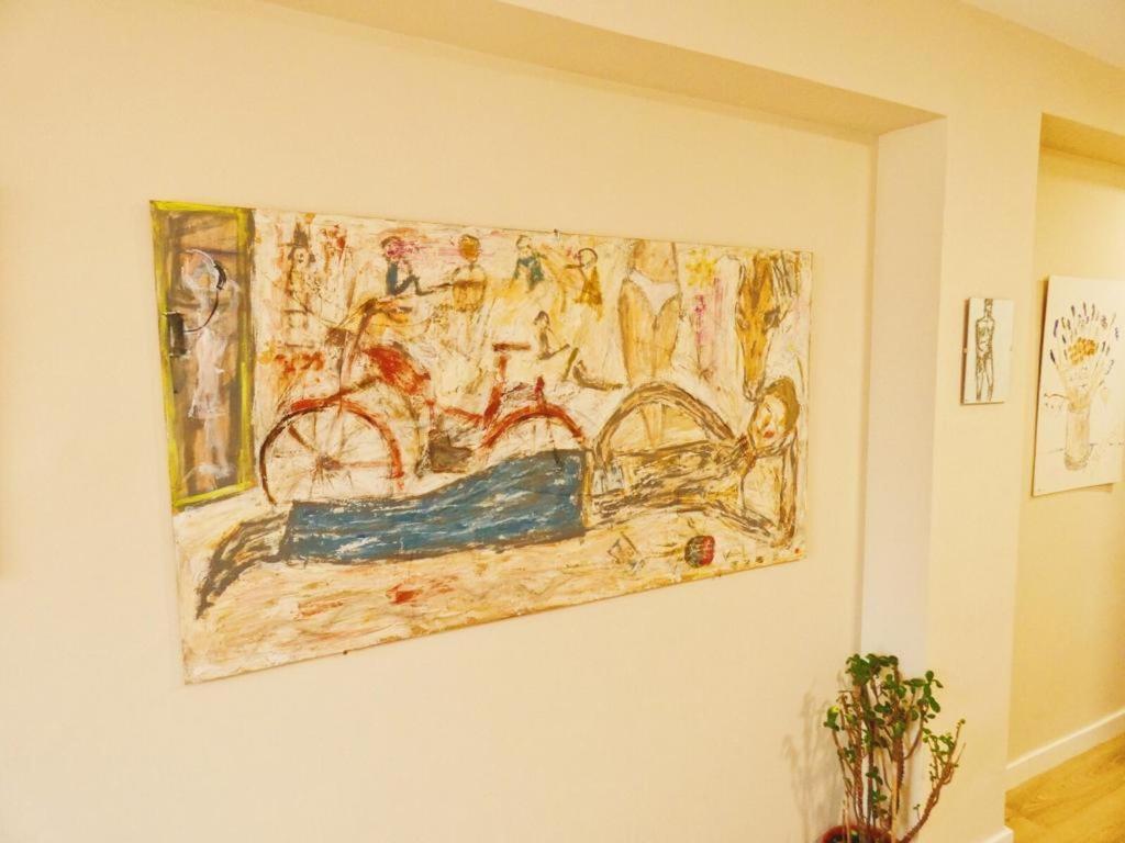 La Galeria De Cercano Al Hospital Civil Apartment *