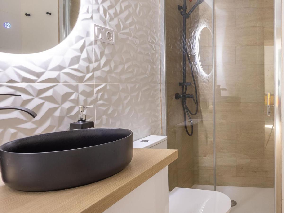 Holidays2malaga Carril & Wifi Fibra 5g Ideal Trabajar & Tv Satelite Appartement Málaga