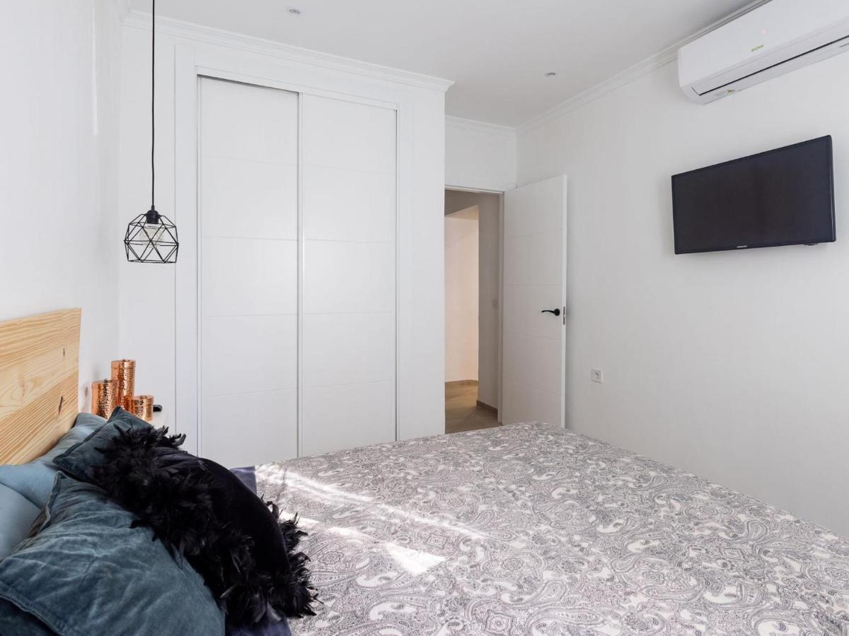 Appartement Holidays2malaga Carril & Wifi Fibra 5g Ideal Trabajar & Tv Satelite *