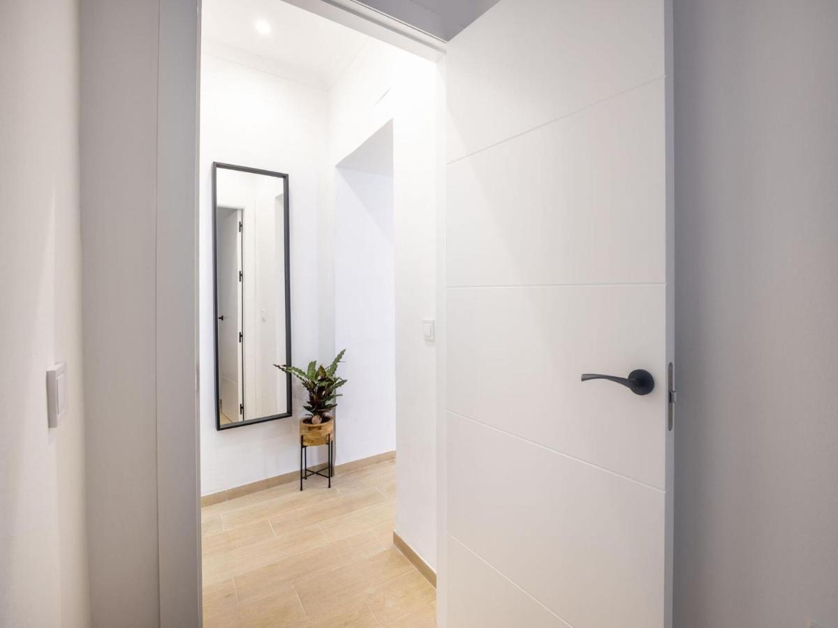 Holidays2malaga Carril & Wifi Fibra 5g Ideal Trabajar & Tv Satelite Appartement *