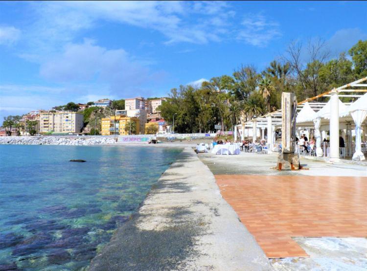 Appartement En La Playa En Paseo Maritimo