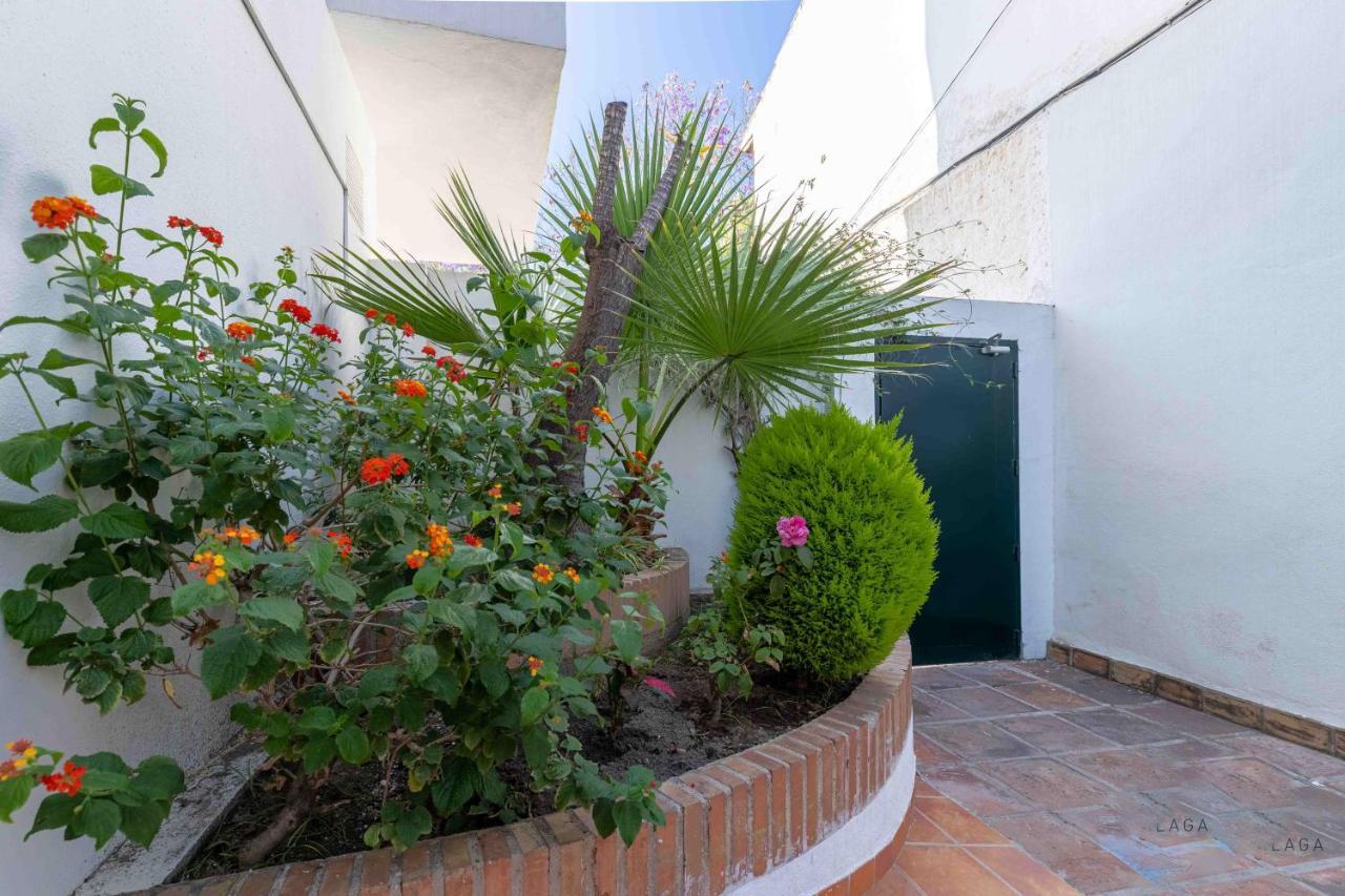 En La Playa En Paseo Maritimo Appartement Málaga