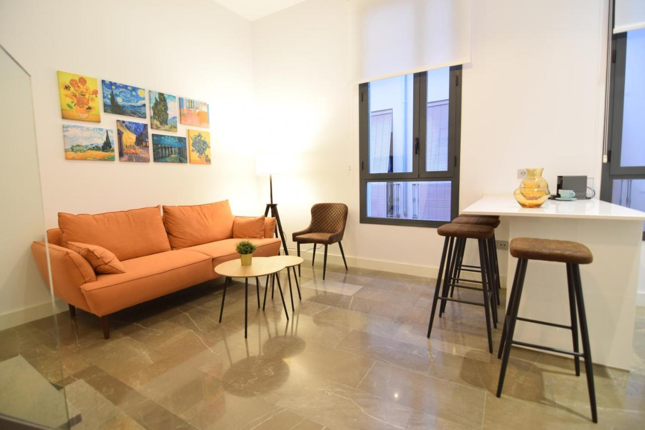 Loft Gogh, Centro Historico Malaga
