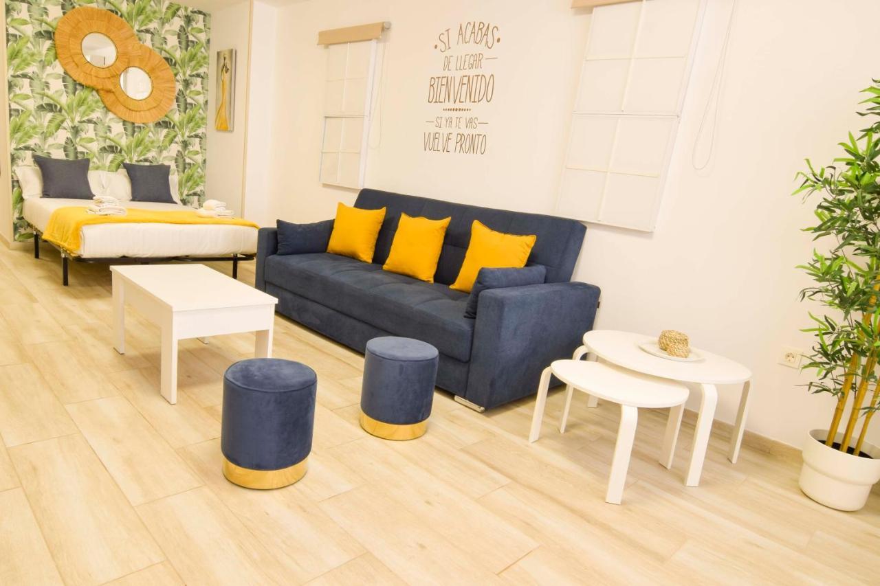 Letmalaga Dos Aceras Plaza Apartment *