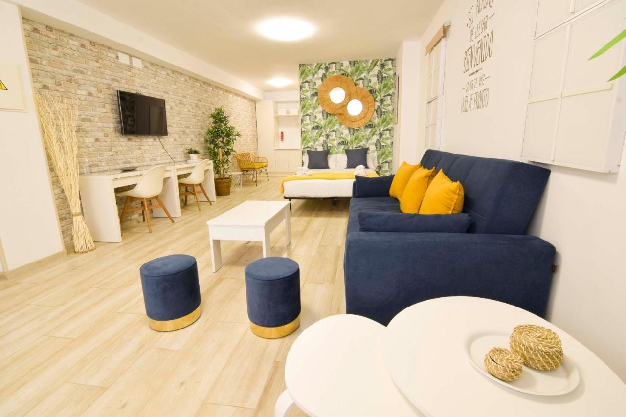 Letmalaga Dos Aceras Plaza Apartment *