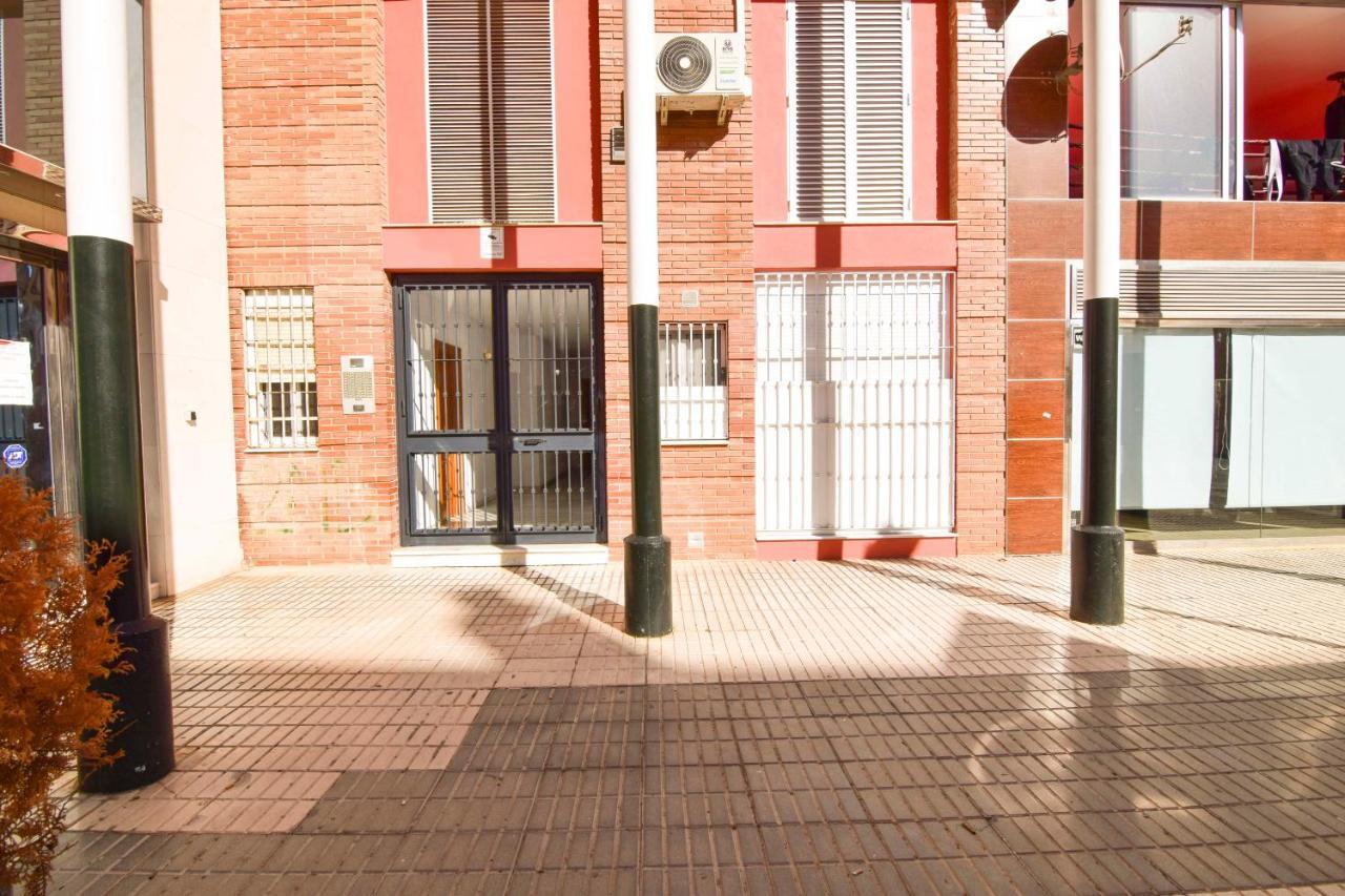 Letmalaga Dos Aceras Plaza Málaga