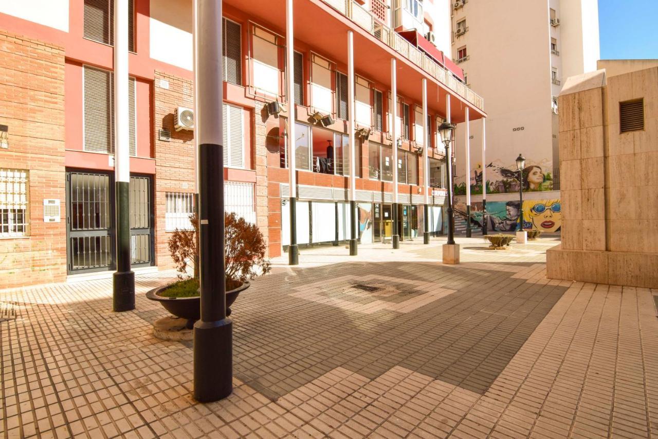 Letmalaga Dos Aceras Plaza Apartment *