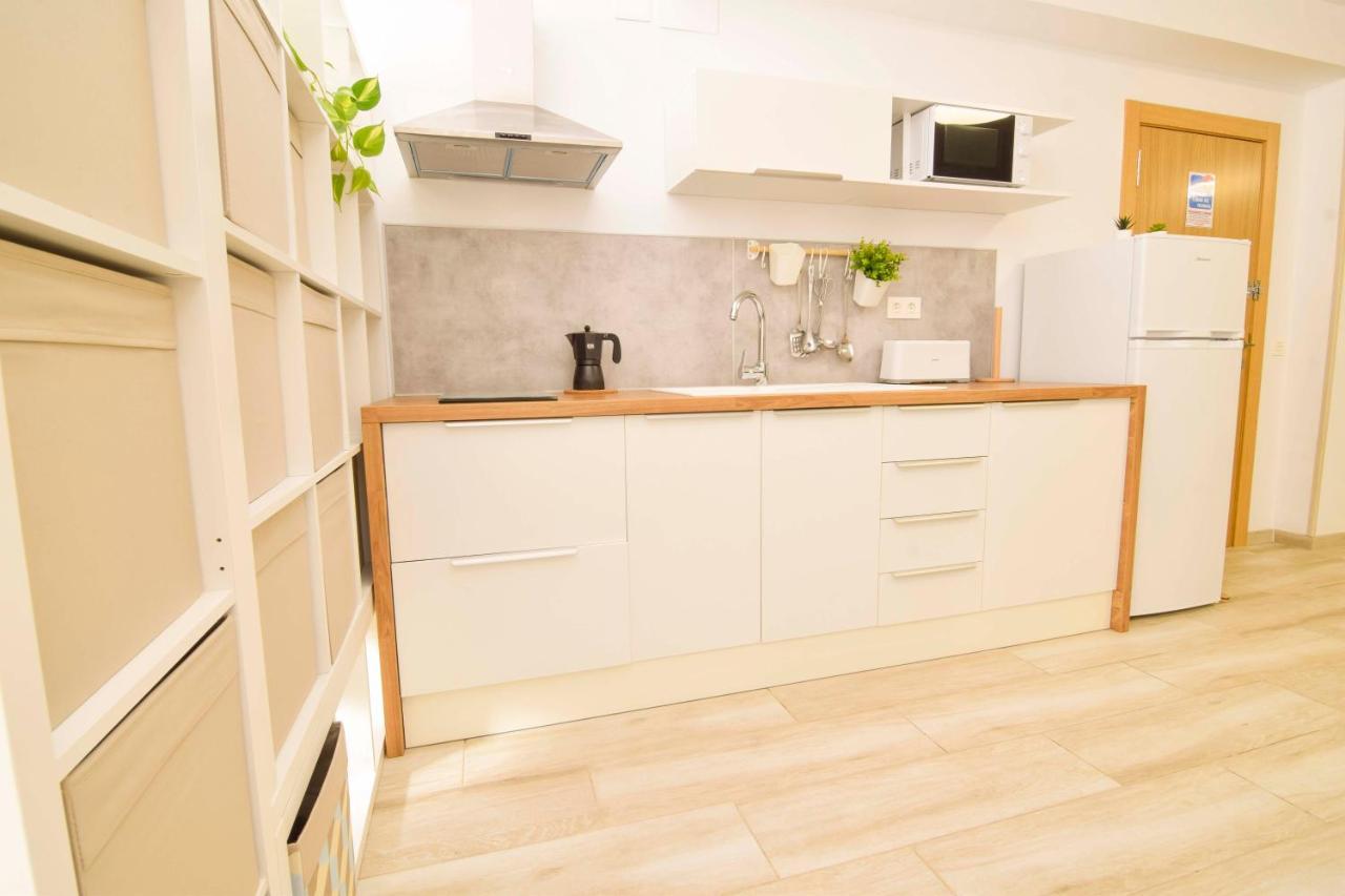 Apartment Letmalaga Dos Aceras Plaza