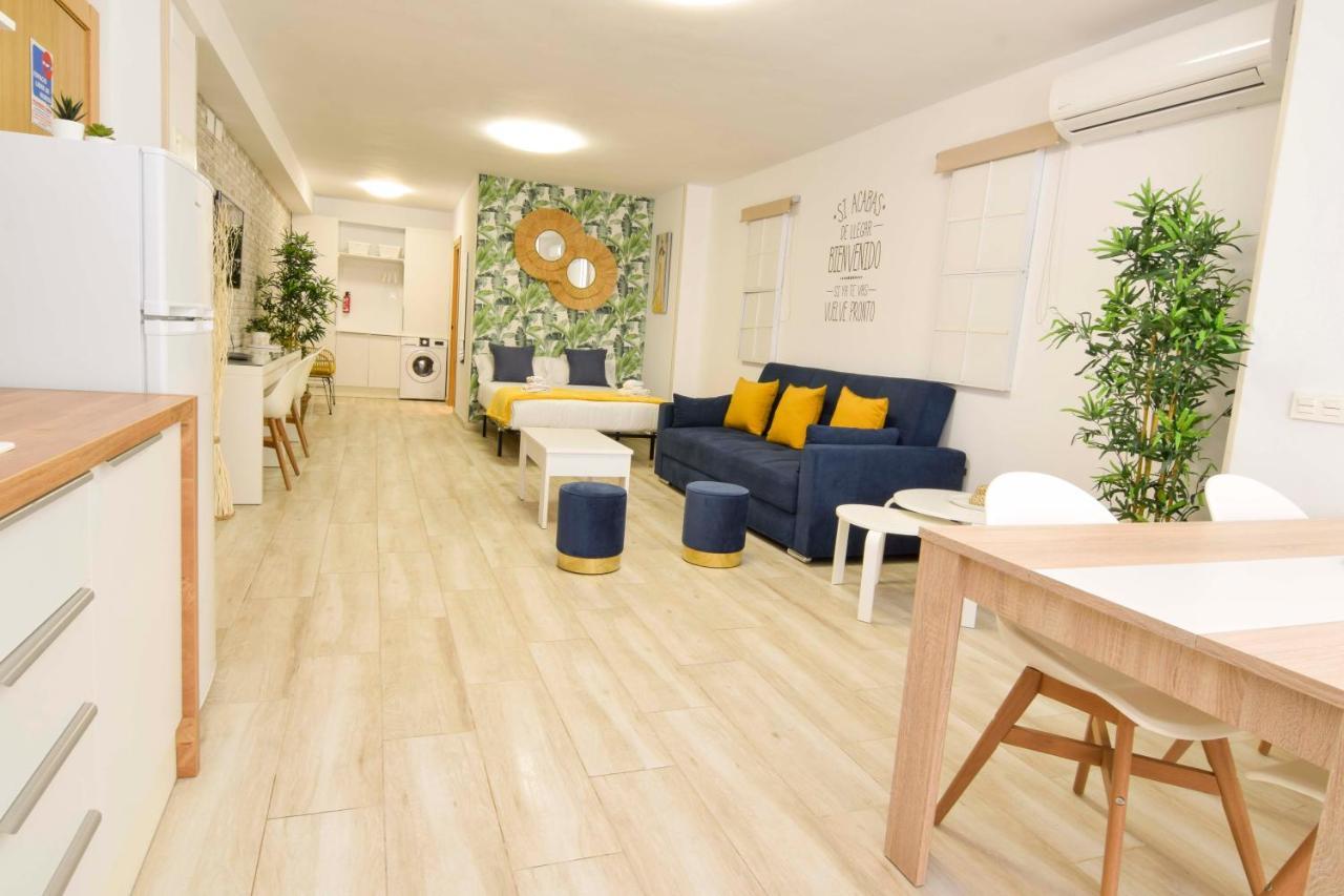 Apartment Letmalaga Dos Aceras Plaza *