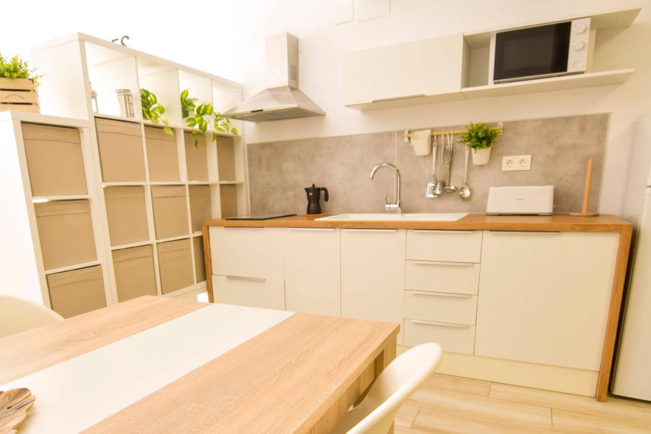 Apartment Letmalaga Dos Aceras Plaza Málaga