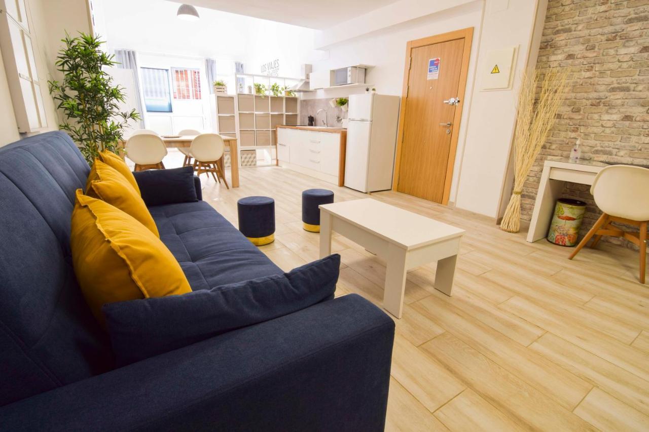 Letmalaga Dos Aceras Plaza Apartment Malaga