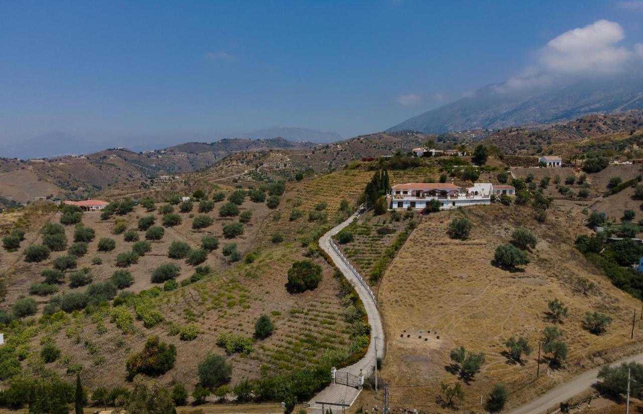 Finca-los-almendrales Ferienhaus *