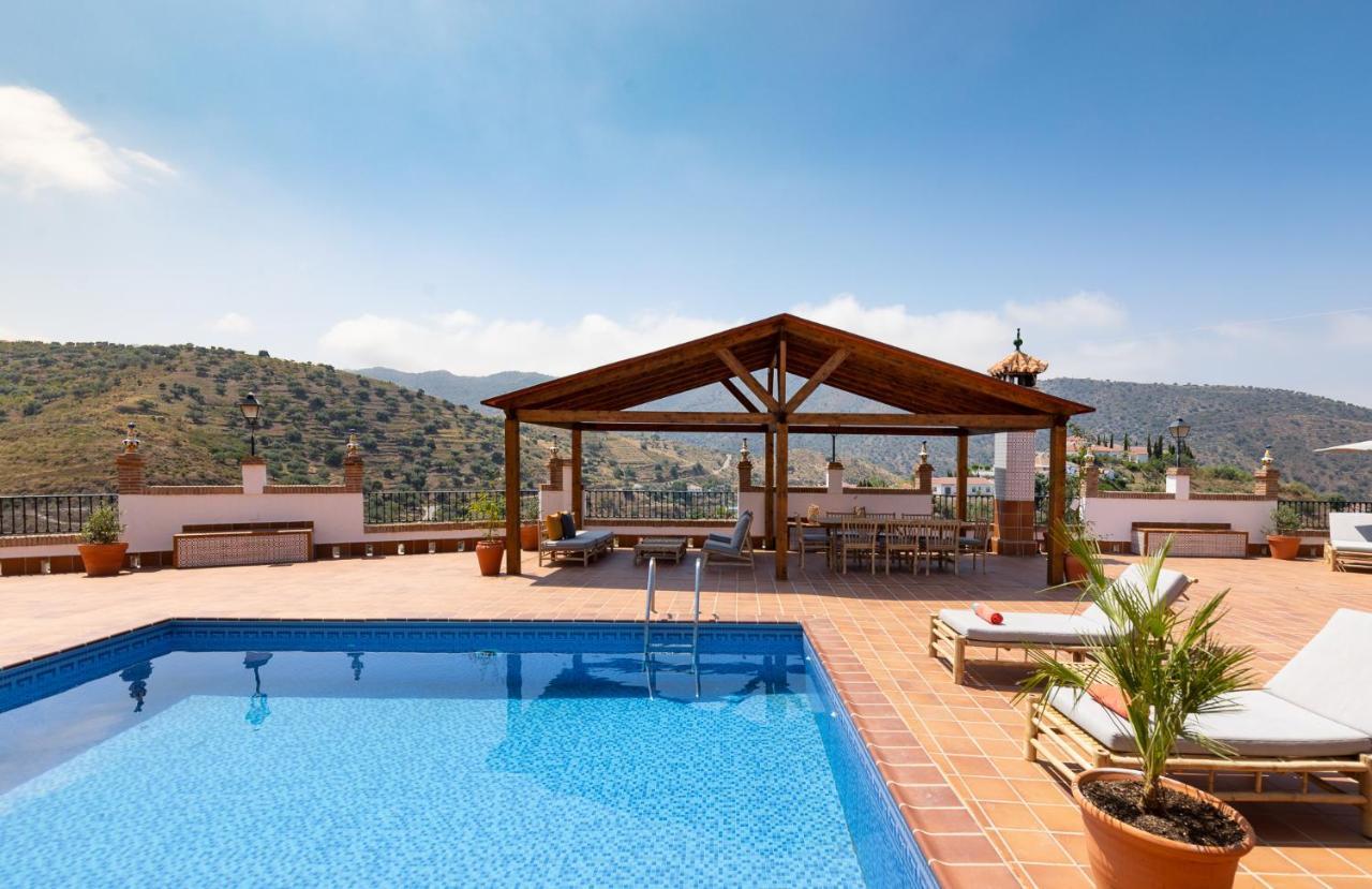 Finca-los-almendrales Ferienhaus