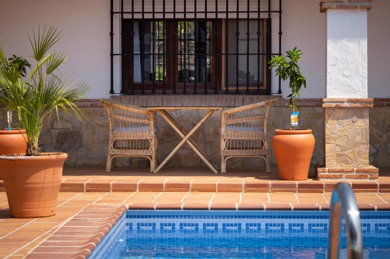 Ferienhaus Finca-los-almendrales Málaga