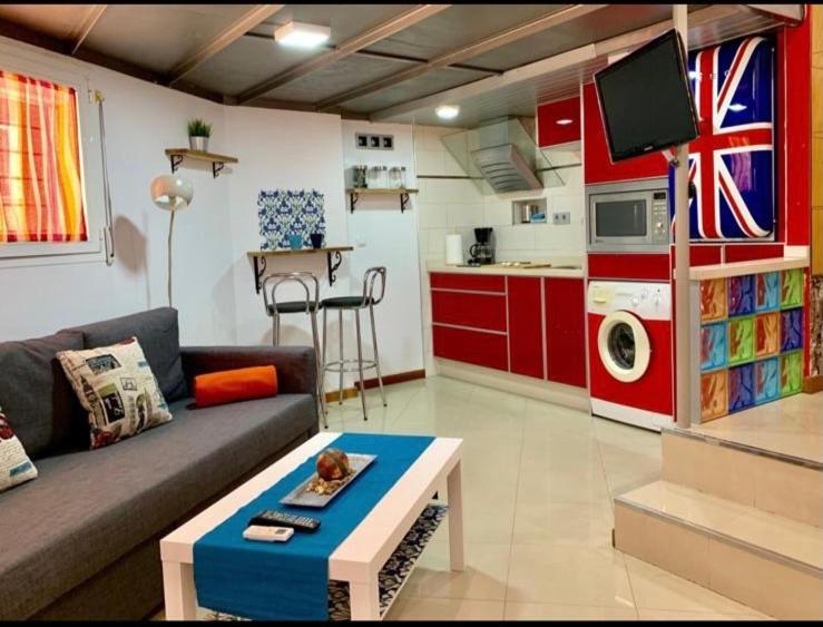 We Loft M Centro Apartment *