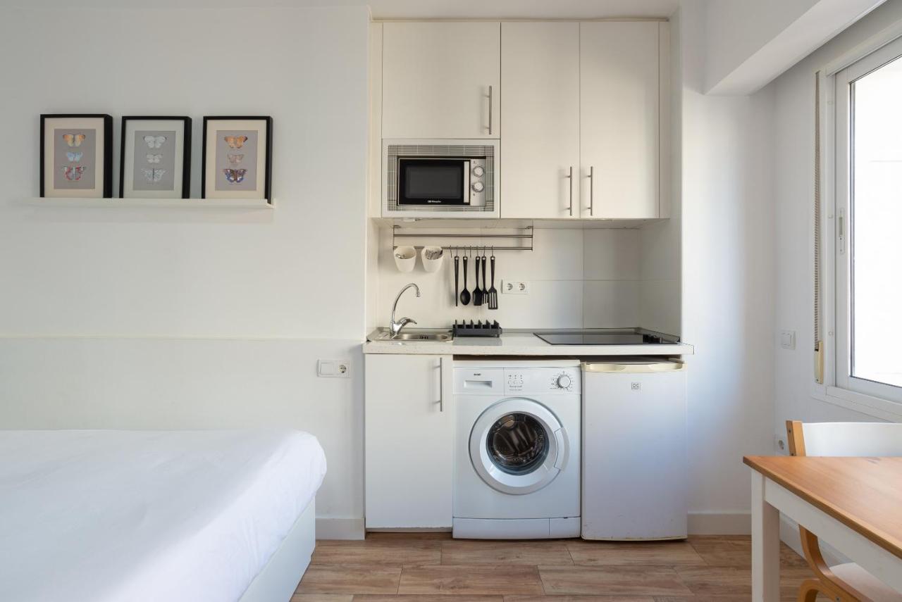 Apartment Lu&cia Malagueta 7 Málaga
