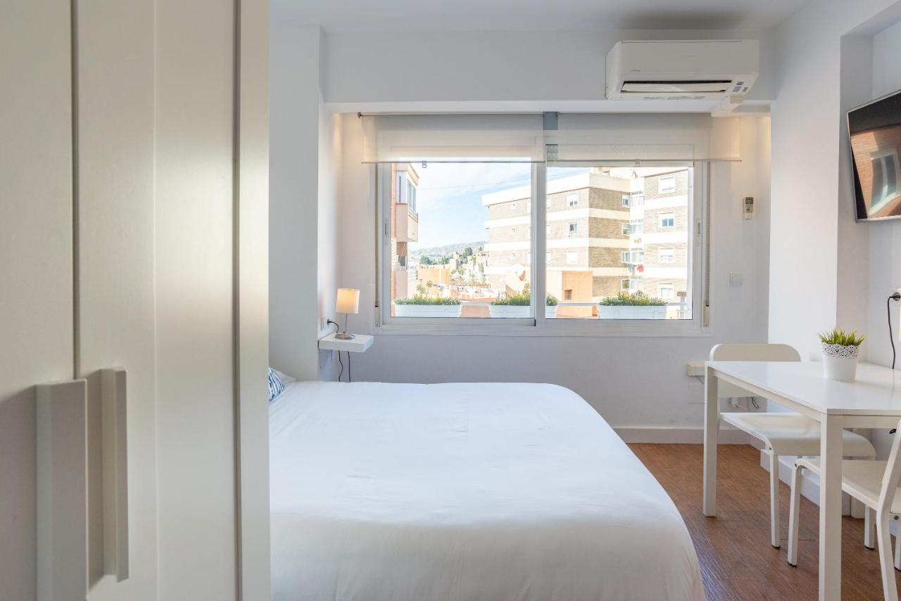 Apartment Lu&cia Malagueta 9 Málaga