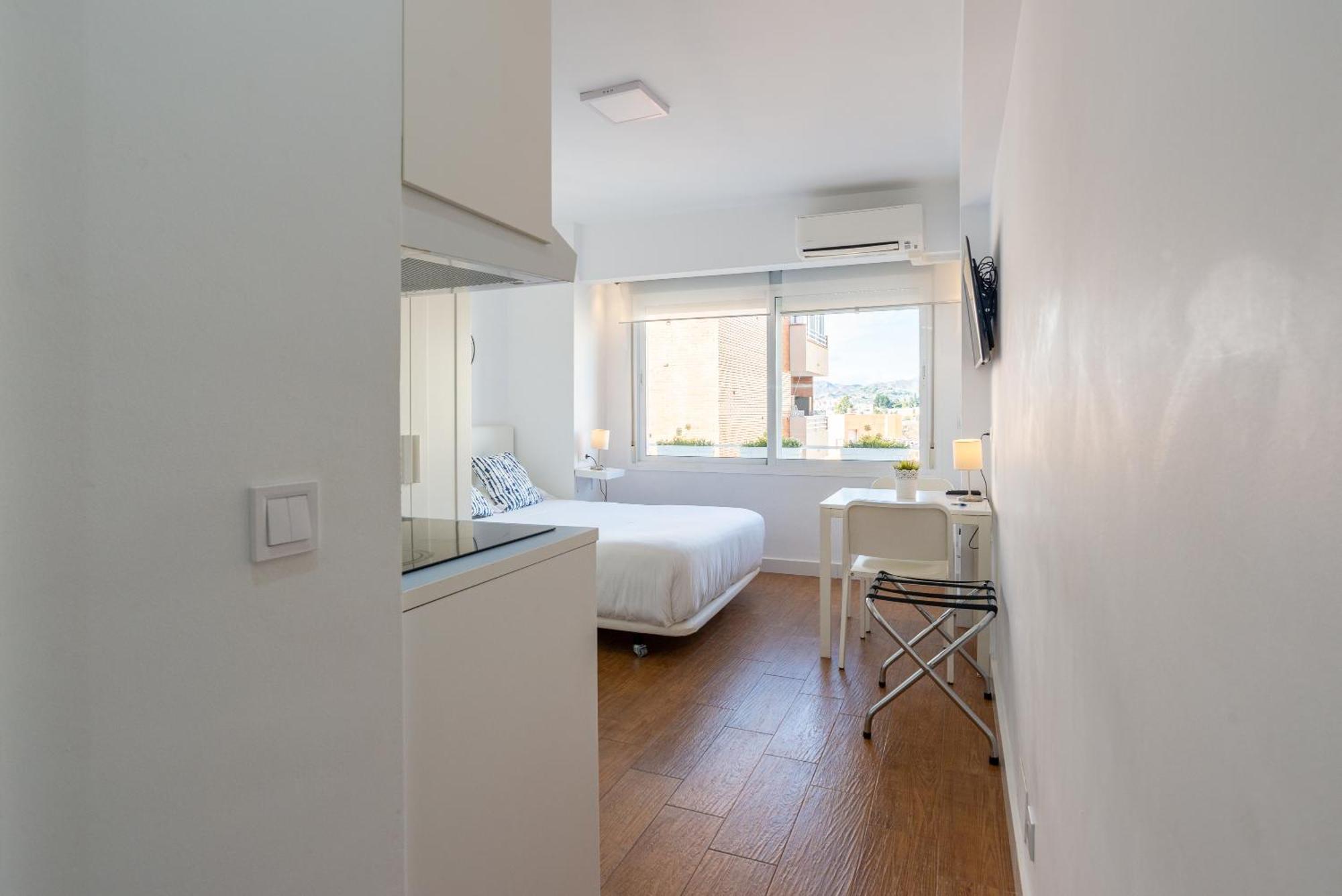 Apartment Lu&cia Malagueta 9 Málaga