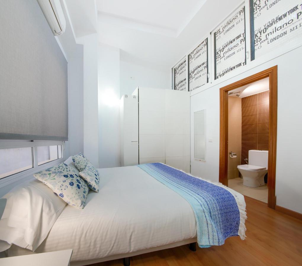Holidays2malaga Carreteria 97 Loft High Speed Wifi Apartamento