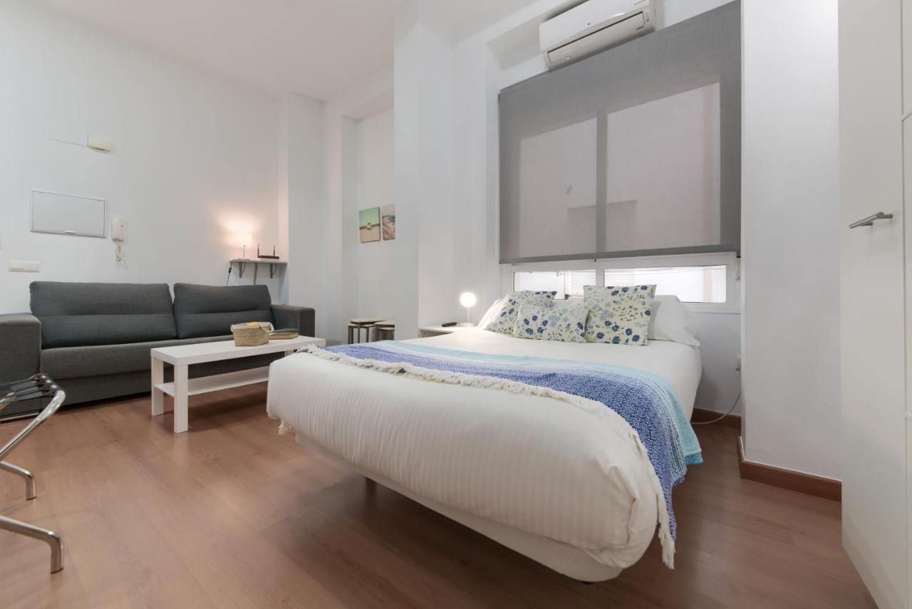 Apartamento Holidays2malaga Carreteria 97 Loft High Speed Wifi Málaga