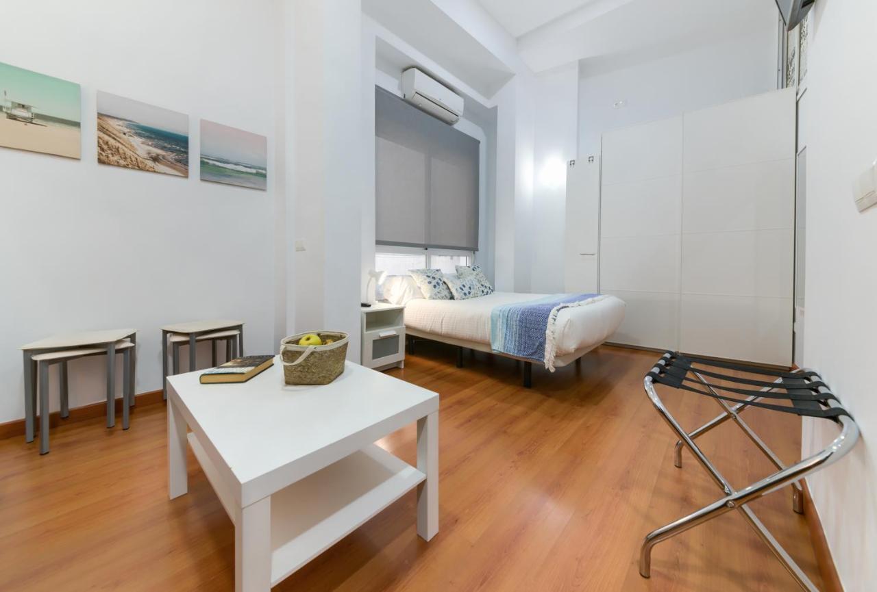 Holidays2malaga Carreteria 97 Loft High Speed Wifi *