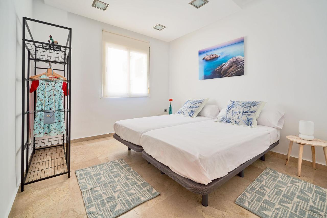 3 Centrico - Parking Incluido Appartement Málaga
