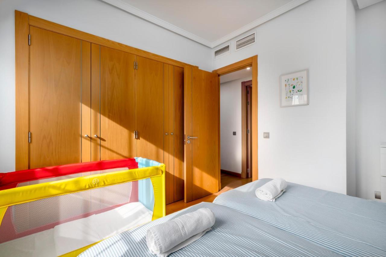 Alaia Playa Gran Terraza By Alohamalaga Appartement *