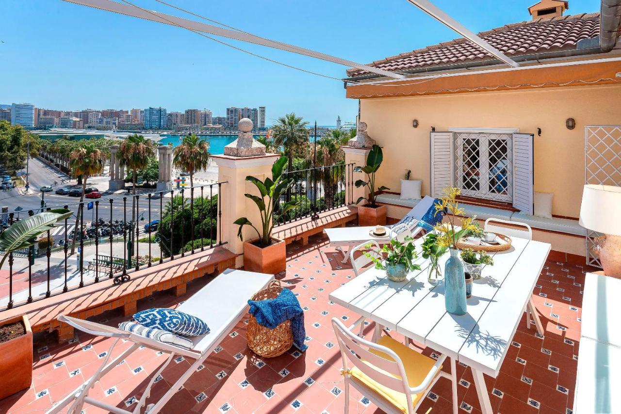 Genteel Plaza De La Marina Apartment *