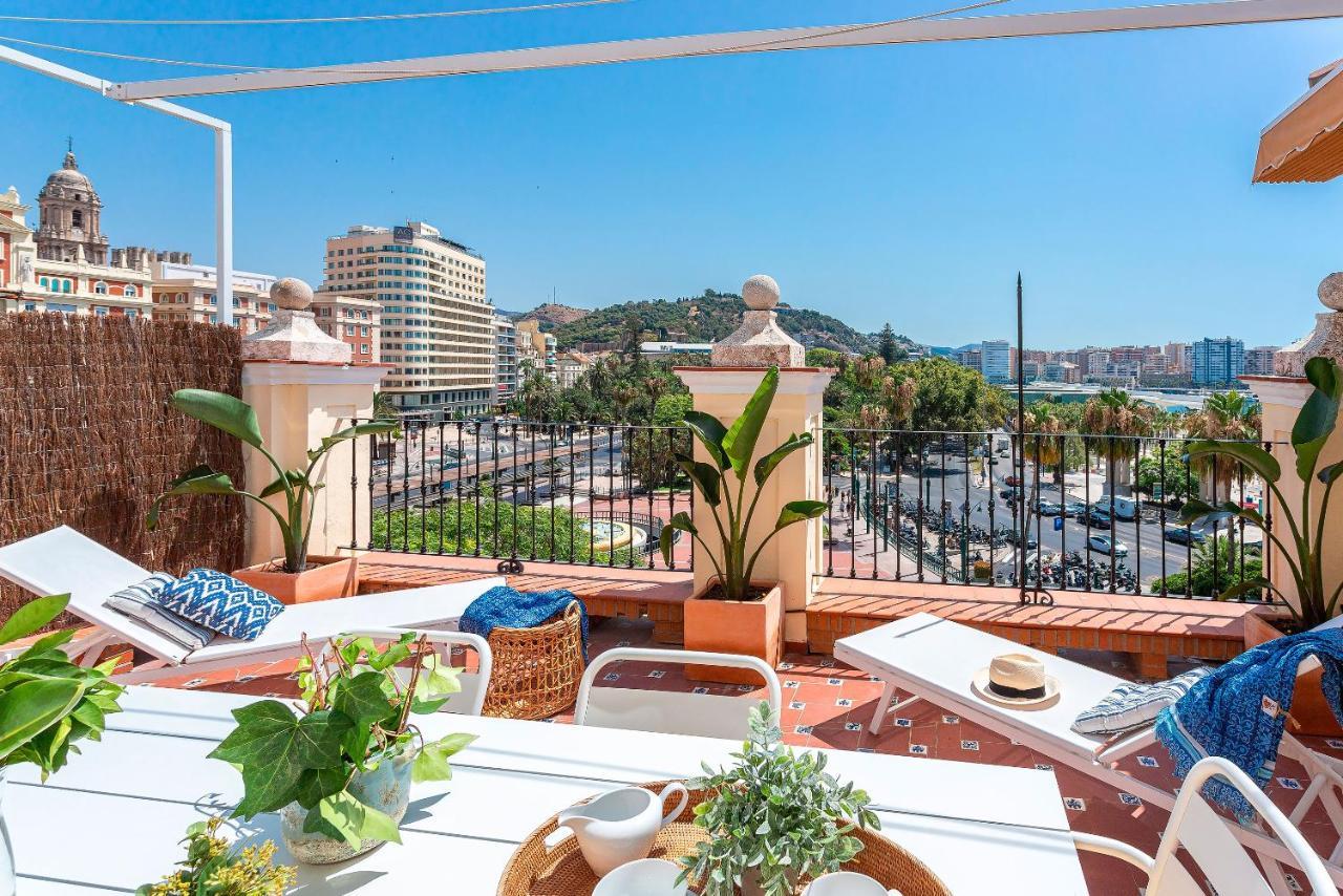 Genteel Plaza De La Marina Apartamento *