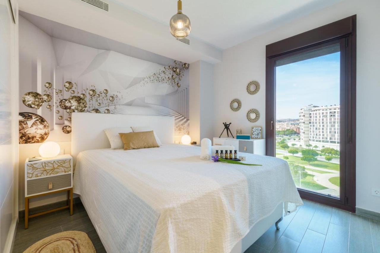 Teatinos Sky Garden I Apartment