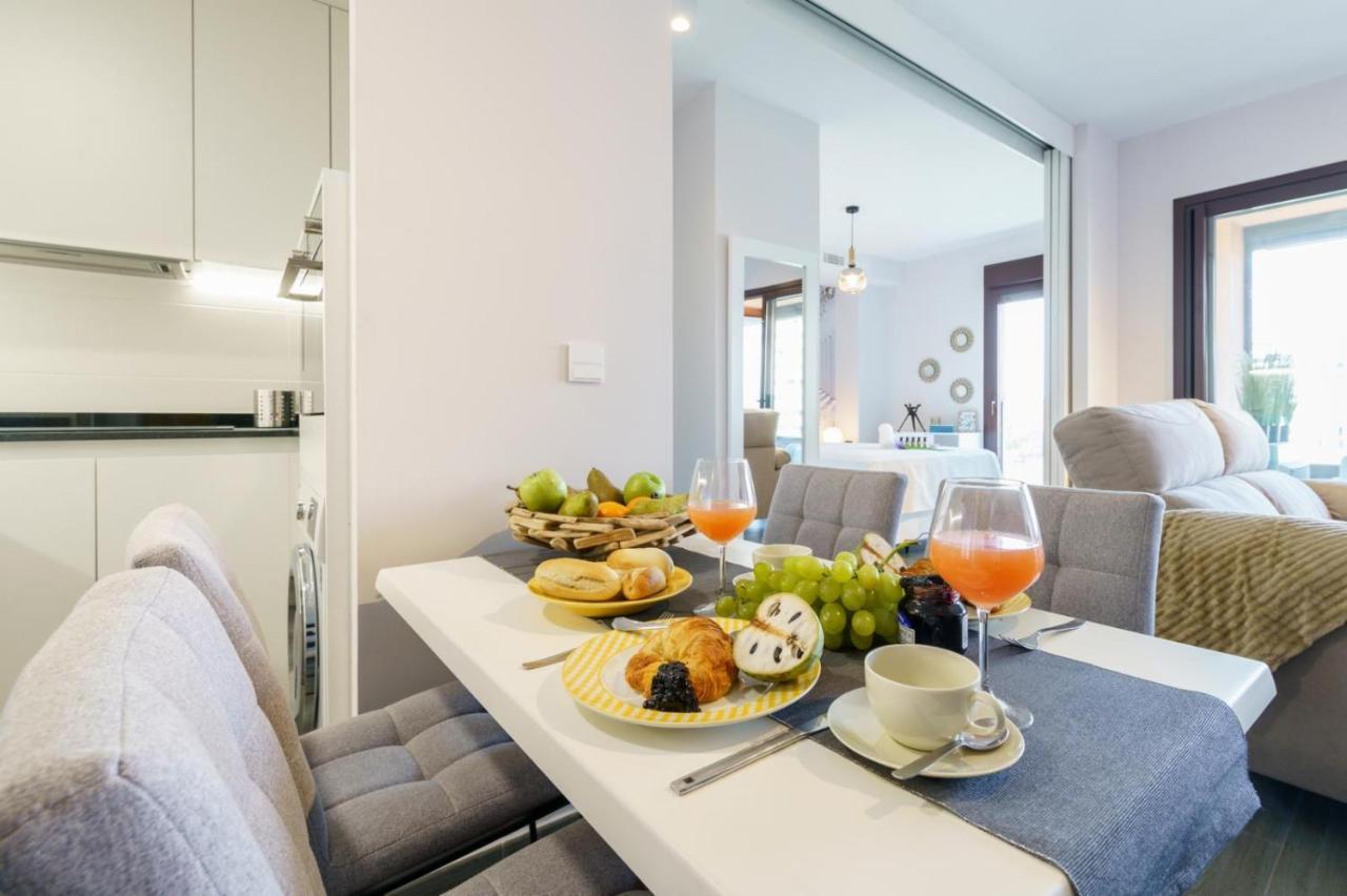 Apartment Teatinos Sky Garden I Málaga