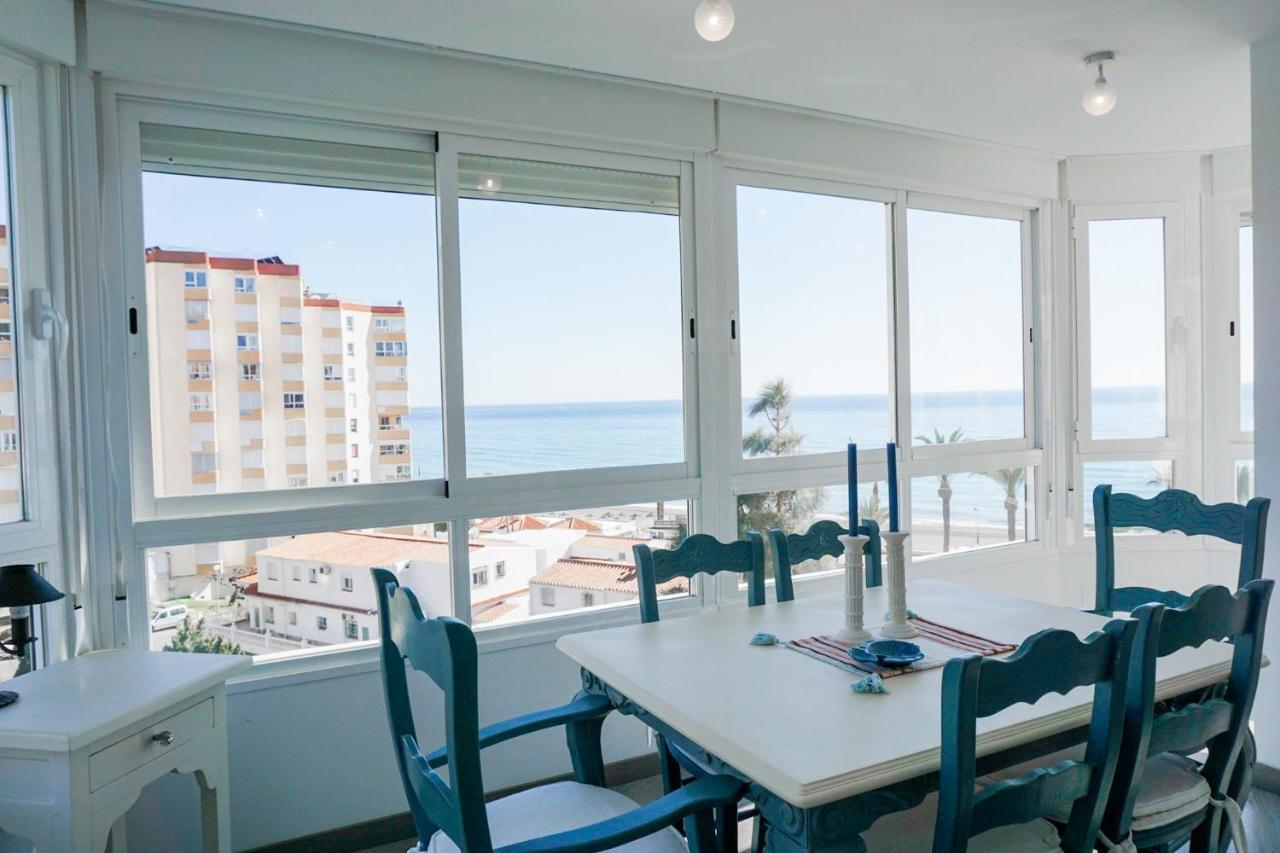 Wintowinrentals Amazing With Sea View * Malaga