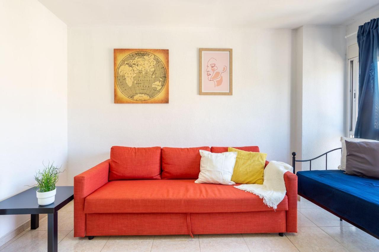 Centro Historico Parking Gratis Sr2 Malaga