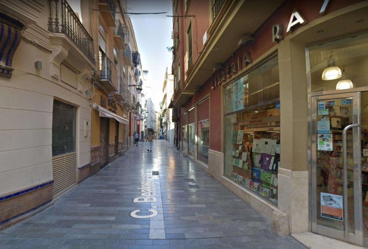 Holidays2malaga Beatas & Balcon Appartement *