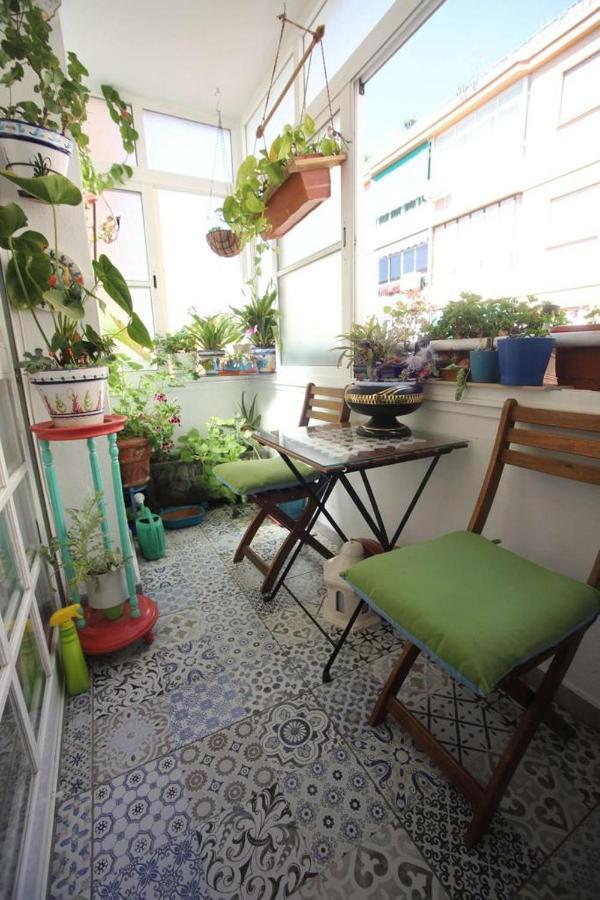 La Casa De La Abuela Rosy Privatunterkunft Málaga
