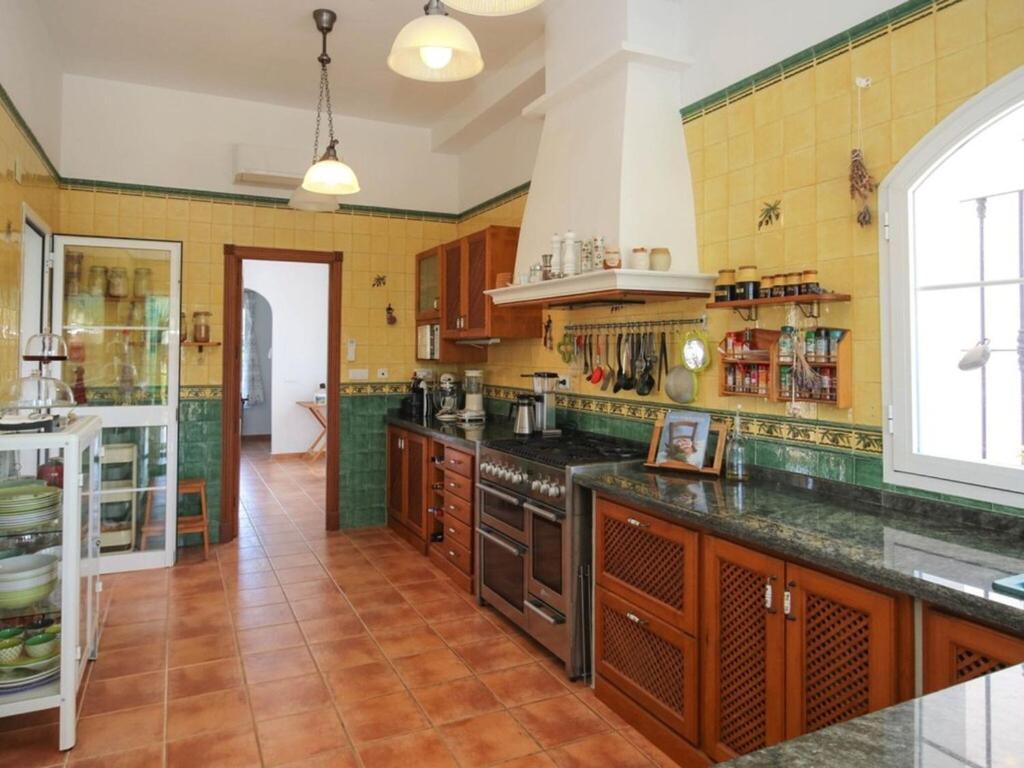 With Private Swimming Pool And Boules Court 40 Minutes From M Laga * Málaga