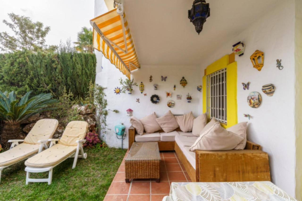 Ct 129 - Colina Of Riviera - Pool & Garden Malaga