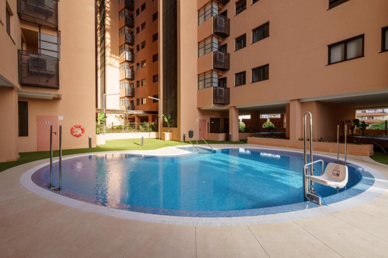Apartment Teatinos Sky Garden I