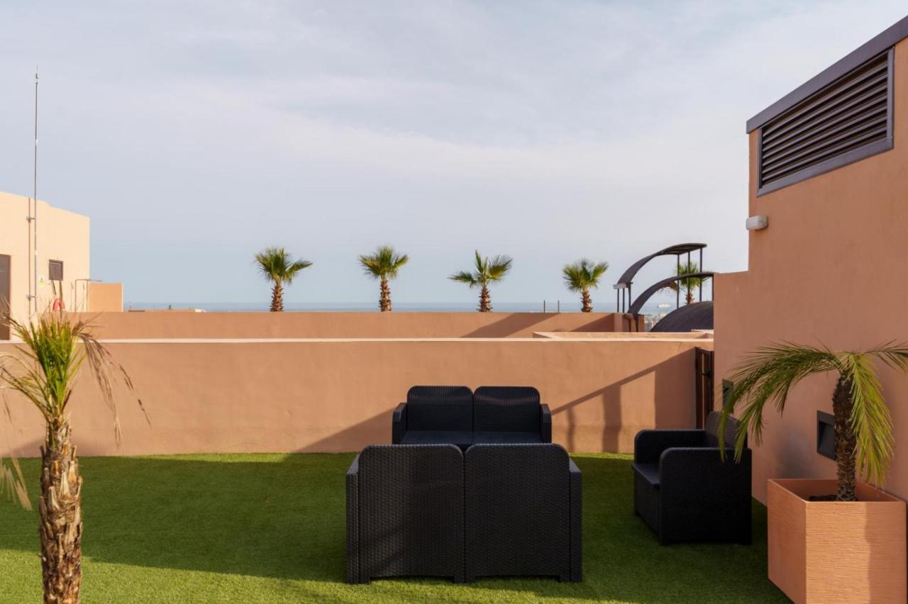 Teatinos Sky Garden I Apartment Málaga