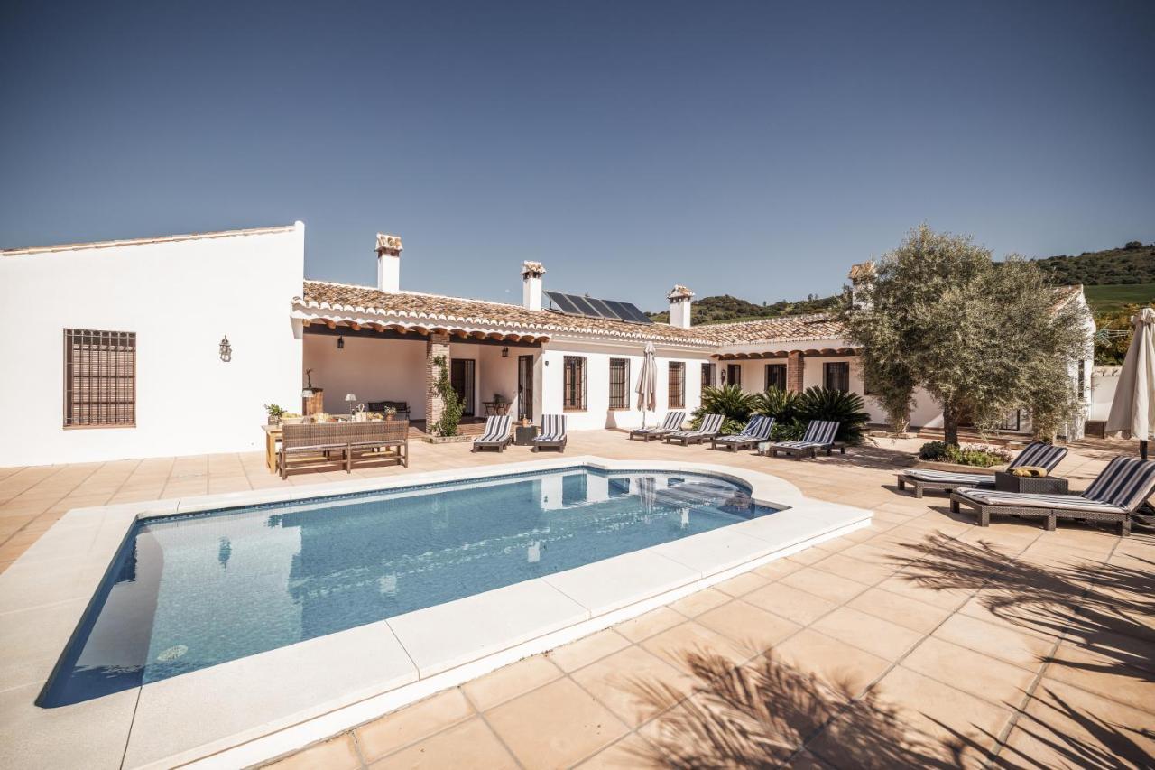 Holiday home Cortijo Cantares Malaga